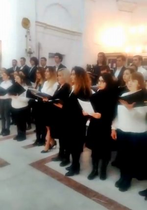 Recital Colinde 2019 - Biserica Romano-Catolică din Galați