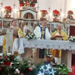 pr. Augustin Pătrașcu, pr. Cristian Dumea, pr. Iosif Diac - Crăciun 2020